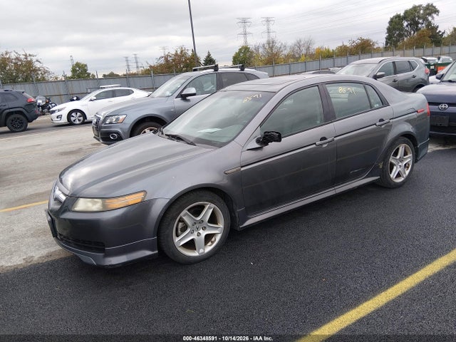 46348591 :رقم المزاد ، 19UUA66256A041156 vin ، 2006 Acura Tl مزاد بيع