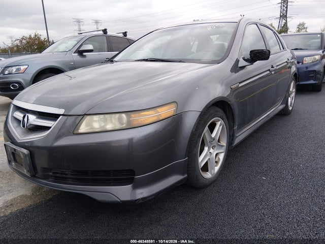 46348591 :رقم المزاد ، 19UUA66256A041156 vin ، 2006 Acura Tl مزاد بيع
