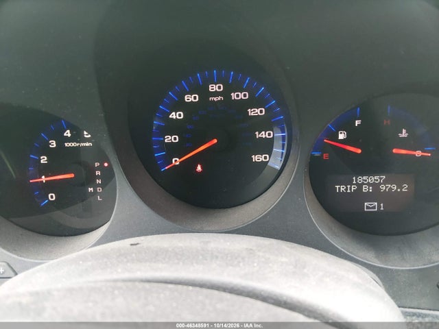 46348591 :رقم المزاد ، 19UUA66256A041156 vin ، 2006 Acura Tl مزاد بيع
