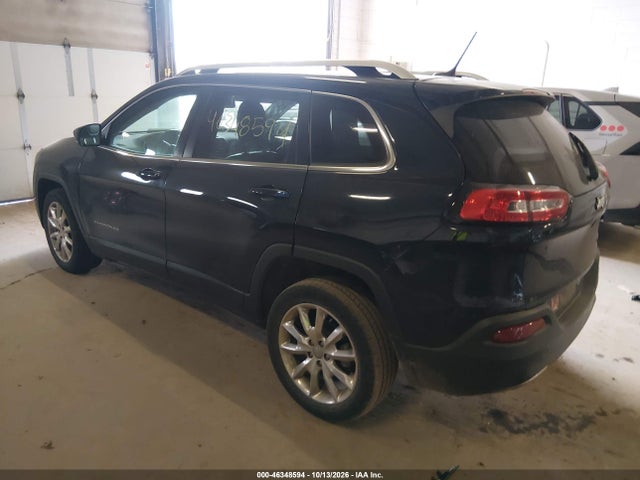 Продаж на аукціоні авто 2014 Jeep Cherokee Limited, vin: 1C4PJLDB1EW313135, номер лоту: 46348594