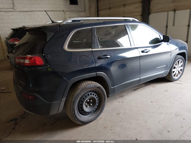 Продаж на аукціоні авто 2014 Jeep Cherokee Limited, vin: 1C4PJLDB1EW313135, номер лоту: 46348594