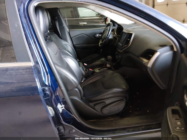 Продаж на аукціоні авто 2014 Jeep Cherokee Limited, vin: 1C4PJLDB1EW313135, номер лоту: 46348594