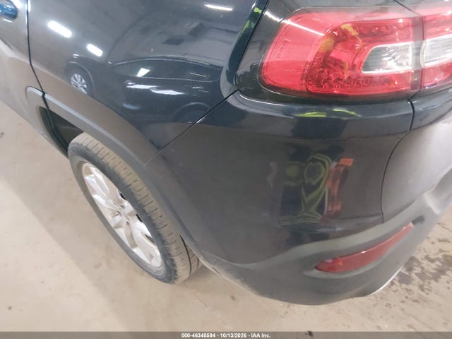 Продаж на аукціоні авто 2014 Jeep Cherokee Limited, vin: 1C4PJLDB1EW313135, номер лоту: 46348594