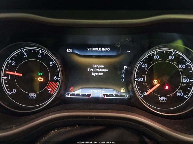Продаж на аукціоні авто 2014 Jeep Cherokee Limited, vin: 1C4PJLDB1EW313135, номер лоту: 46348594