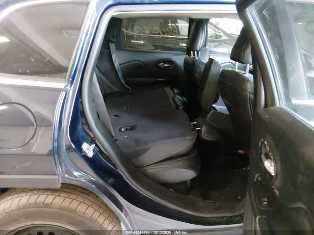 Продаж на аукціоні авто 2014 Jeep Cherokee Limited, vin: 1C4PJLDB1EW313135, номер лоту: 46348594