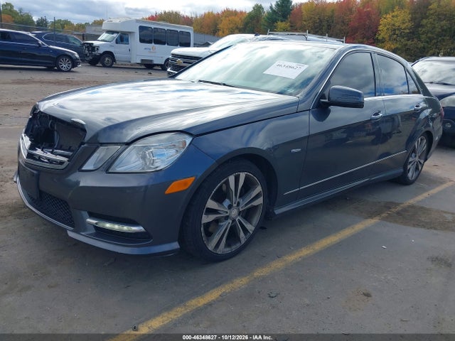 Aukcja sprzedaży 2012 Mercedes-benz E 350 4matic, vin: WDDHF8JBXCA537270, numer aukcji: 46348627