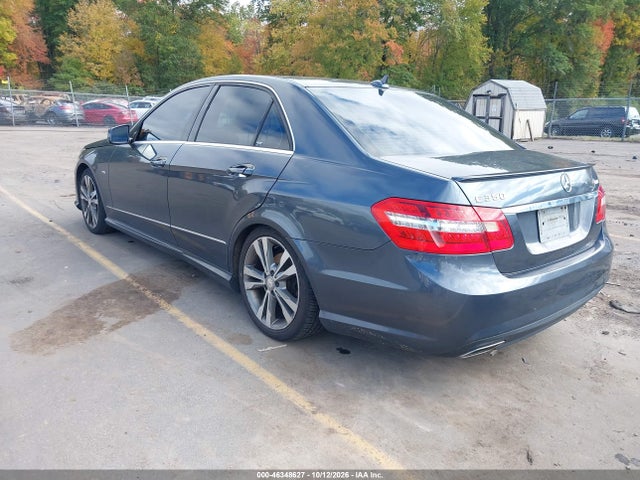 Aukcja sprzedaży 2012 Mercedes-benz E 350 4matic, vin: WDDHF8JBXCA537270, numer aukcji: 46348627