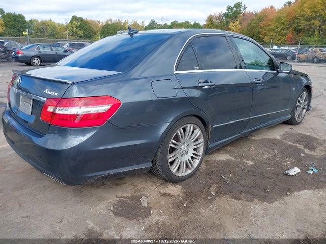 Aukcja sprzedaży 2012 Mercedes-benz E 350 4matic, vin: WDDHF8JBXCA537270, numer aukcji: 46348627