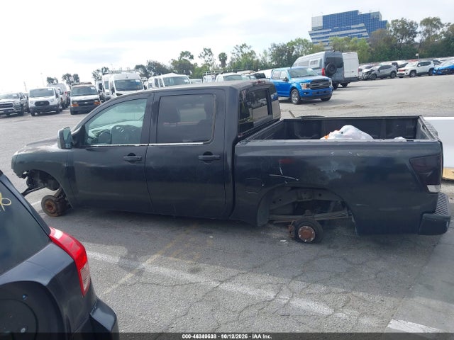 Продажа на аукционе авто 2006 Nissan Titan Xe, vin: 1N6AA07A46N559396, номер лота: 46348638