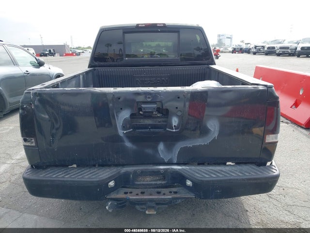 Продажа на аукционе авто 2006 Nissan Titan Xe, vin: 1N6AA07A46N559396, номер лота: 46348638