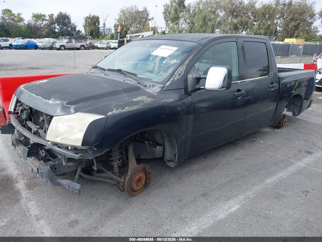 Продажа на аукционе авто 2006 Nissan Titan Xe, vin: 1N6AA07A46N559396, номер лота: 46348638