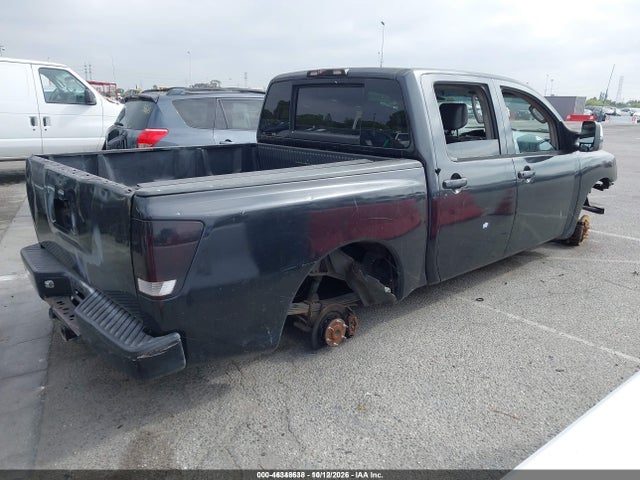 Продажа на аукционе авто 2006 Nissan Titan Xe, vin: 1N6AA07A46N559396, номер лота: 46348638