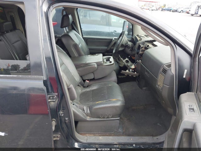 Продажа на аукционе авто 2006 Nissan Titan Xe, vin: 1N6AA07A46N559396, номер лота: 46348638