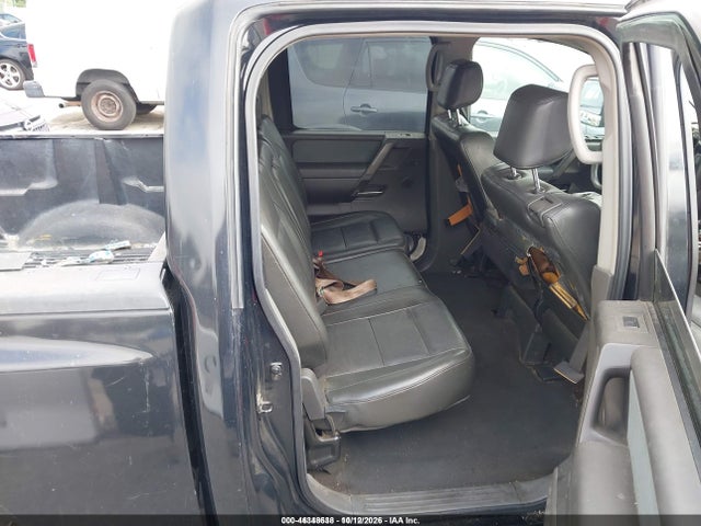 Продажа на аукционе авто 2006 Nissan Titan Xe, vin: 1N6AA07A46N559396, номер лота: 46348638