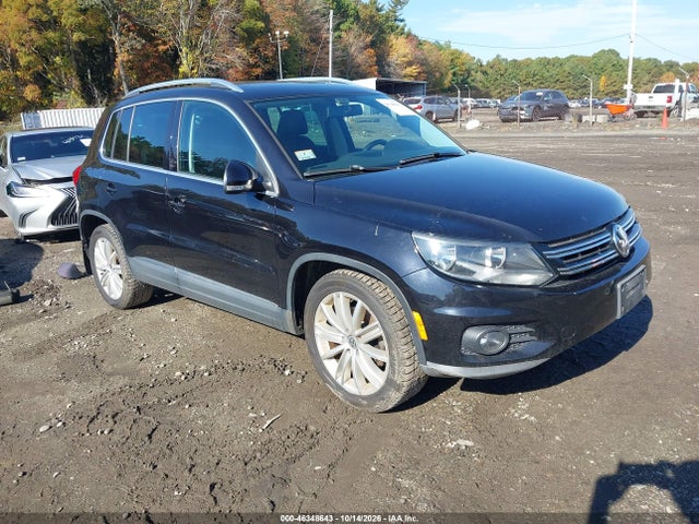 Auction sale of the 2015 Volkswagen Tiguan Se, vin: WVGBV7AX4FW579770, lot number: 46348643