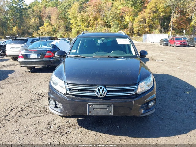 Aukcja sprzedaży 2015 Volkswagen Tiguan Se, vin: WVGBV7AX4FW579770, numer aukcji: 46348643