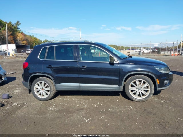 Aukcja sprzedaży 2015 Volkswagen Tiguan Se, vin: WVGBV7AX4FW579770, numer aukcji: 46348643
