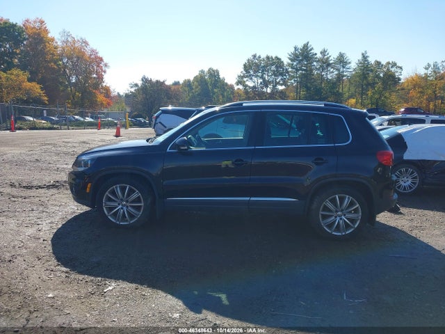 Aukcja sprzedaży 2015 Volkswagen Tiguan Se, vin: WVGBV7AX4FW579770, numer aukcji: 46348643