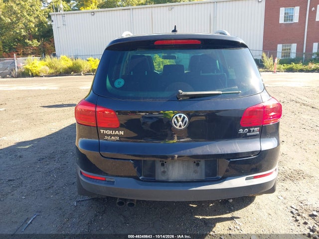 Aukcja sprzedaży 2015 Volkswagen Tiguan Se, vin: WVGBV7AX4FW579770, numer aukcji: 46348643