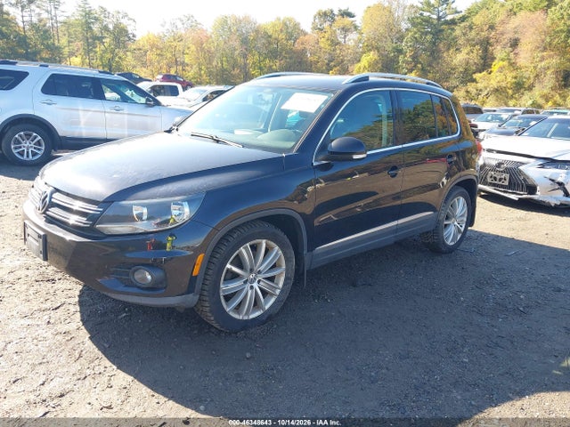 Aukcja sprzedaży 2015 Volkswagen Tiguan Se, vin: WVGBV7AX4FW579770, numer aukcji: 46348643