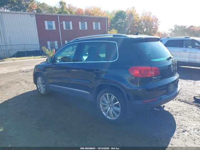 Aukcja sprzedaży 2015 Volkswagen Tiguan Se, vin: WVGBV7AX4FW579770, numer aukcji: 46348643