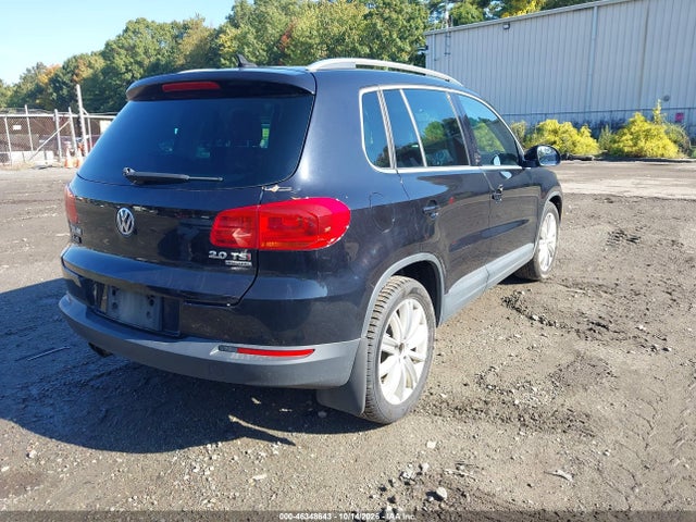 Aukcja sprzedaży 2015 Volkswagen Tiguan Se, vin: WVGBV7AX4FW579770, numer aukcji: 46348643
