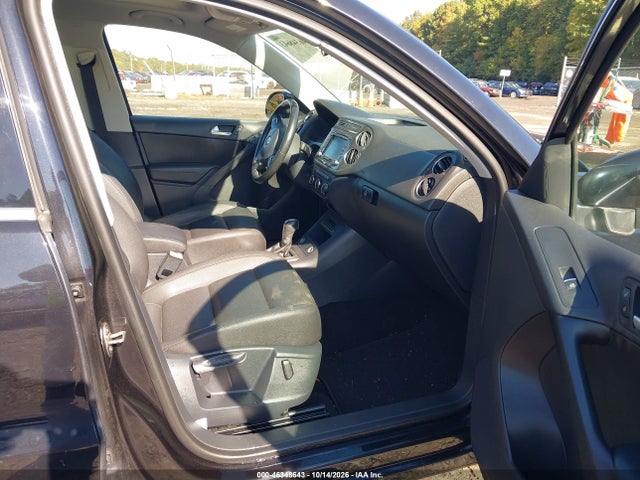 Aukcja sprzedaży 2015 Volkswagen Tiguan Se, vin: WVGBV7AX4FW579770, numer aukcji: 46348643
