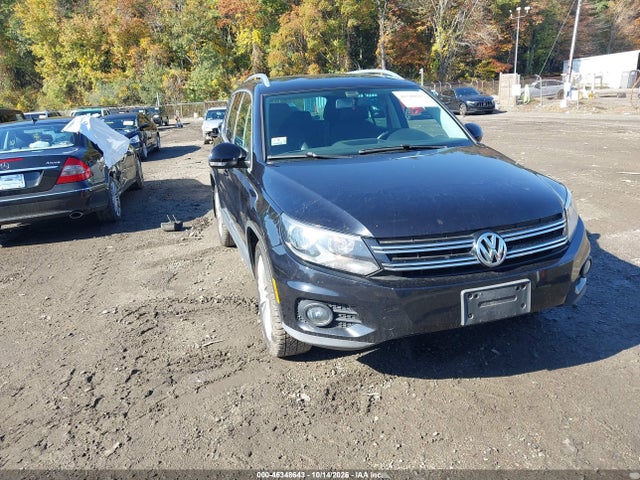 Aukcja sprzedaży 2015 Volkswagen Tiguan Se, vin: WVGBV7AX4FW579770, numer aukcji: 46348643