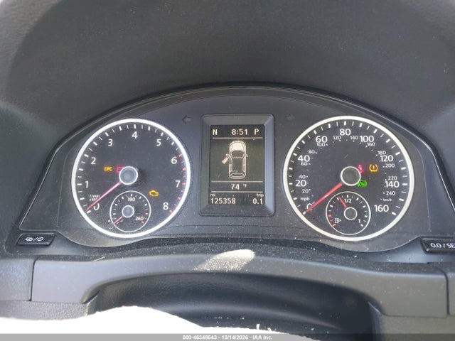 Aukcja sprzedaży 2015 Volkswagen Tiguan Se, vin: WVGBV7AX4FW579770, numer aukcji: 46348643