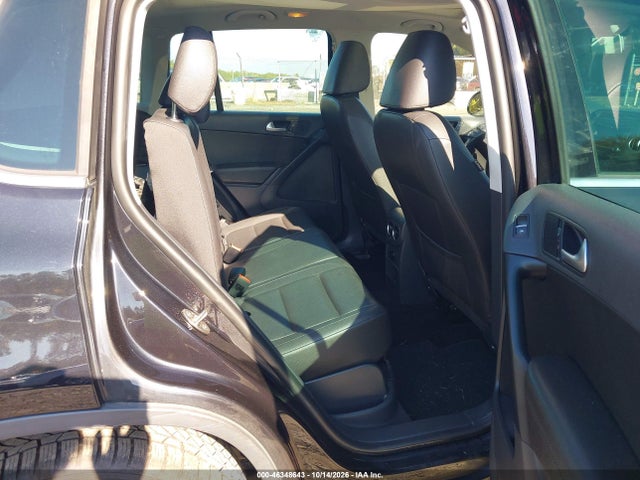 Aukcja sprzedaży 2015 Volkswagen Tiguan Se, vin: WVGBV7AX4FW579770, numer aukcji: 46348643