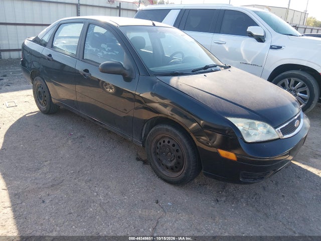 Продажа на аукционе авто 2007 Ford Focus S/se/ses, vin: 1FAFP34N77W286889, номер лота: 46348651