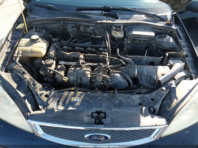 Продажа на аукционе авто 2007 Ford Focus S/se/ses, vin: 1FAFP34N77W286889, номер лота: 46348651