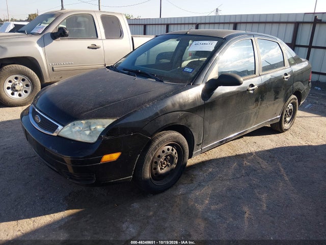 Продажа на аукционе авто 2007 Ford Focus S/se/ses, vin: 1FAFP34N77W286889, номер лота: 46348651