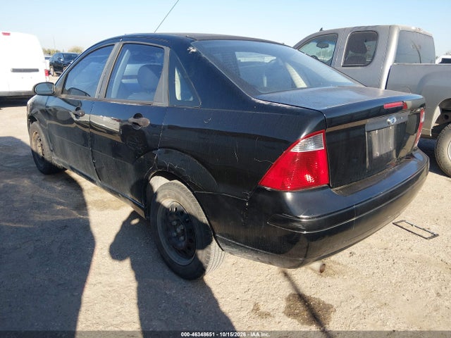 Продажа на аукционе авто 2007 Ford Focus S/se/ses, vin: 1FAFP34N77W286889, номер лота: 46348651