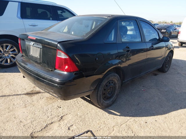 Продажа на аукционе авто 2007 Ford Focus S/se/ses, vin: 1FAFP34N77W286889, номер лота: 46348651
