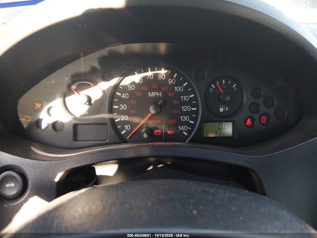 Продажа на аукционе авто 2007 Ford Focus S/se/ses, vin: 1FAFP34N77W286889, номер лота: 46348651
