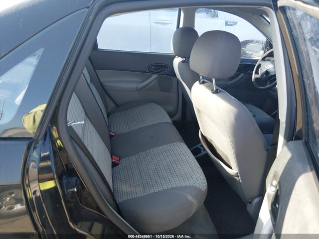 Продажа на аукционе авто 2007 Ford Focus S/se/ses, vin: 1FAFP34N77W286889, номер лота: 46348651