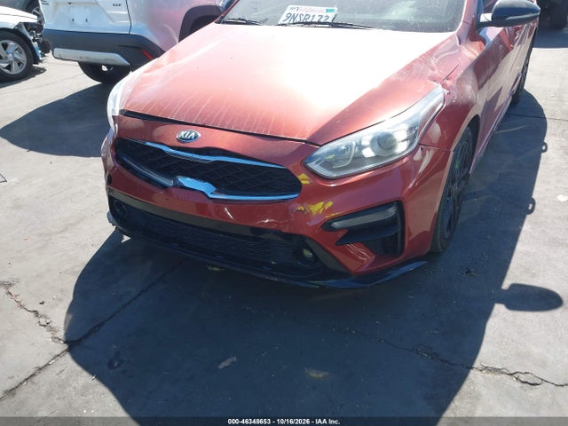 KIA Forte Gt-line 2020 3KPF34AD7LE261891 Image 13