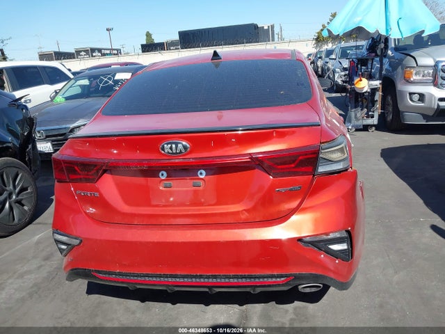 KIA Forte Gt-line 2020 3KPF34AD7LE261891 Image 17