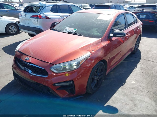KIA Forte Gt-line 2020 3KPF34AD7LE261891 Image 2