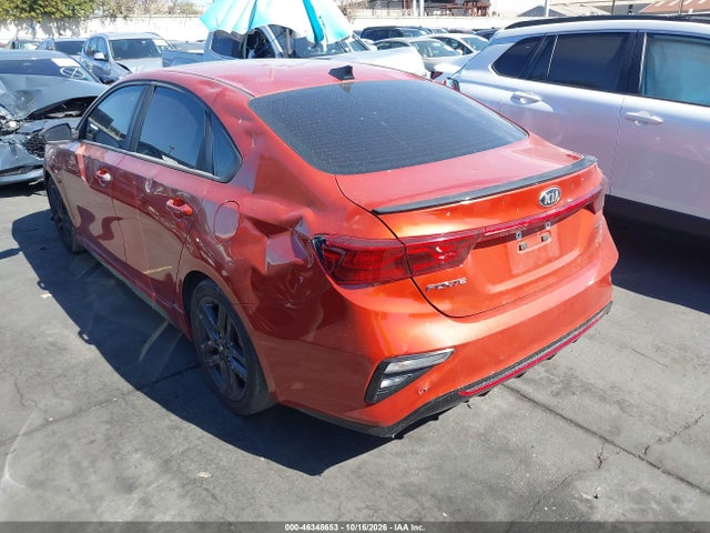 KIA Forte Gt-line 2020 3KPF34AD7LE261891 Image 3