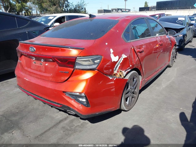 KIA Forte Gt-line 2020 3KPF34AD7LE261891 Image 4