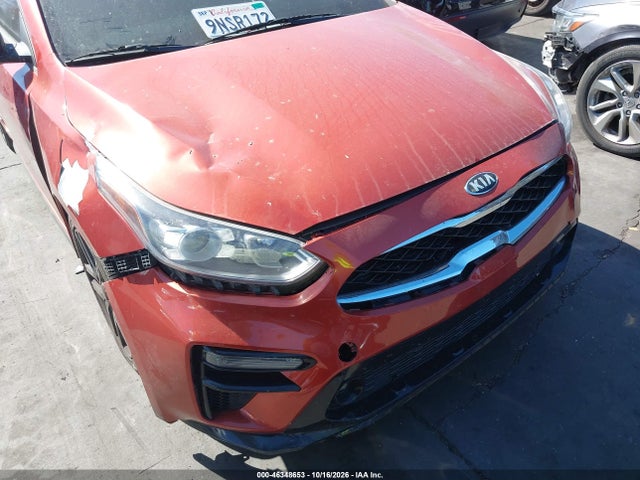 KIA Forte Gt-line 2020 3KPF34AD7LE261891 Image 6