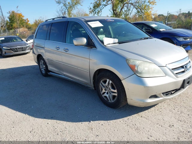 Продажа на аукционе авто 2006 Honda Odyssey Ex-l, vin: 5FNRL38656B459771, номер лота: 46348654