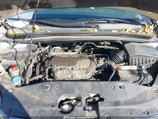 46348654 :رقم المزاد ، 5FNRL38656B459771 vin ، 2006 Honda Odyssey Ex-l مزاد بيع