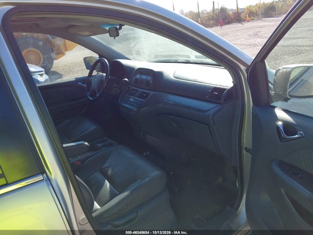 46348654 :رقم المزاد ، 5FNRL38656B459771 vin ، 2006 Honda Odyssey Ex-l مزاد بيع