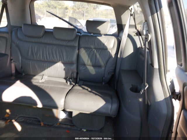 46348654 :رقم المزاد ، 5FNRL38656B459771 vin ، 2006 Honda Odyssey Ex-l مزاد بيع