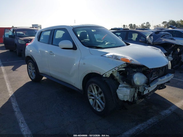 Продаж на аукціоні авто 2013 Nissan Juke S, vin: JN8AF5MR2DT203974, номер лоту: 46348666