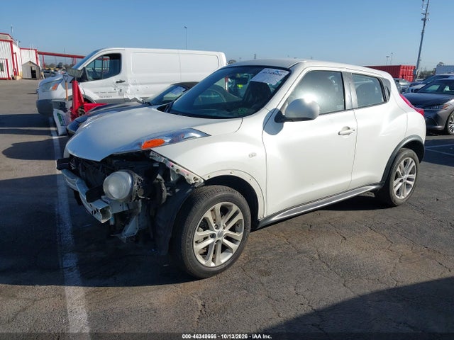Продаж на аукціоні авто 2013 Nissan Juke S, vin: JN8AF5MR2DT203974, номер лоту: 46348666