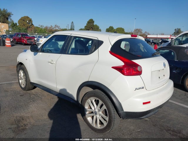 Продаж на аукціоні авто 2013 Nissan Juke S, vin: JN8AF5MR2DT203974, номер лоту: 46348666